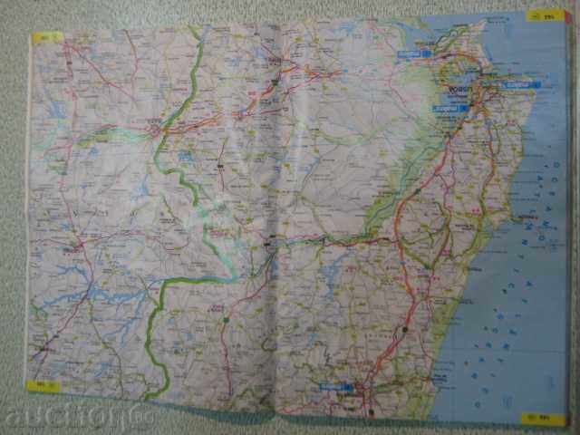 Atlas' Europa - METRO " - 5