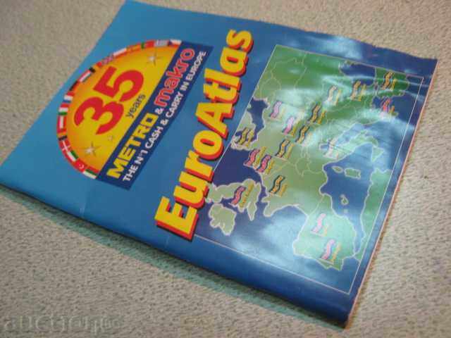 Atlas' Europa - METRO " - 6