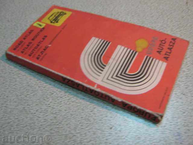 Atlas a drumurilor din Europa - 7