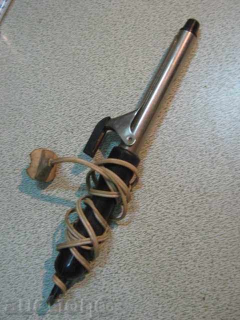 Licitație păr Curling - 1