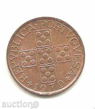 + Portugal 50 sevenths 1979 with price 0.90 BGN | € 0.46