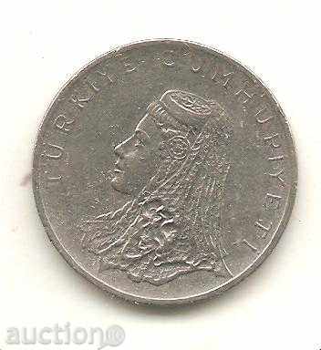 + Turkey 50 kurrus 1975 with price 1.20 BGN | € 0.61 + Turkey 50 kurrus 1975 with price 1.20 BGN | € 0.61