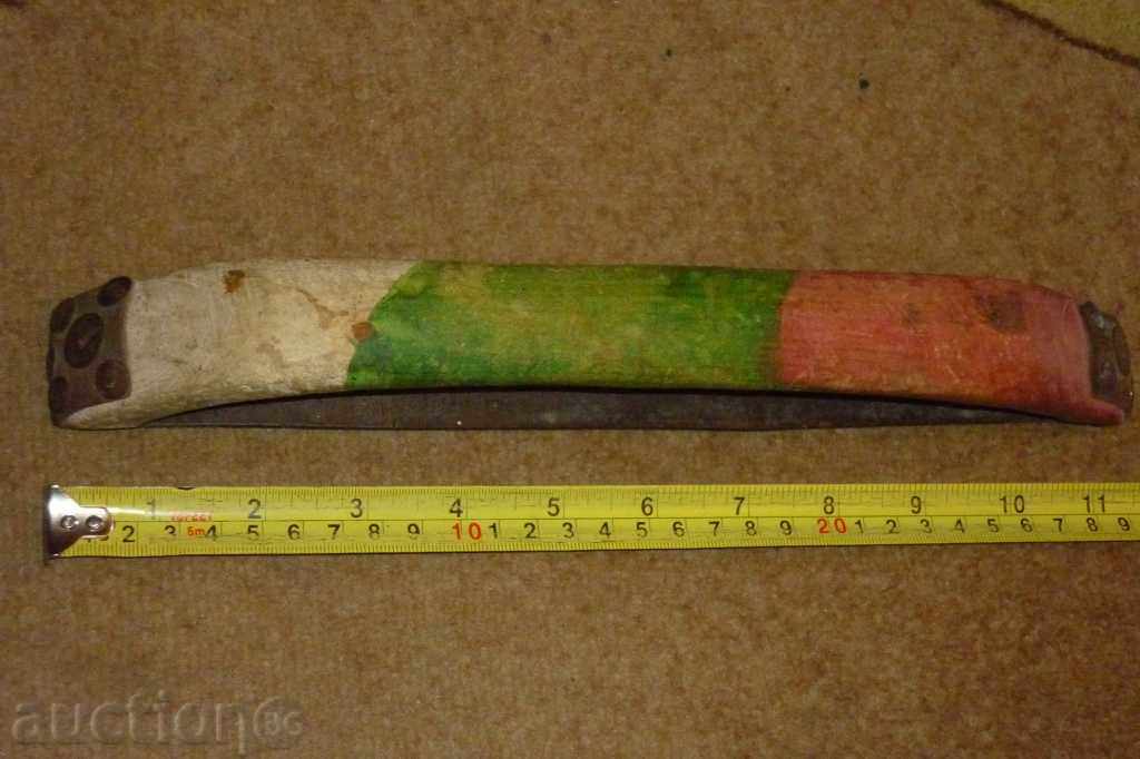 Antique armată aparat de ras aparat de ras centura polizor