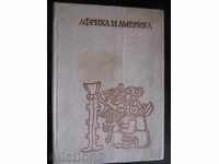 Book "Africa and America - M.Glovnia and others" - 206 pages