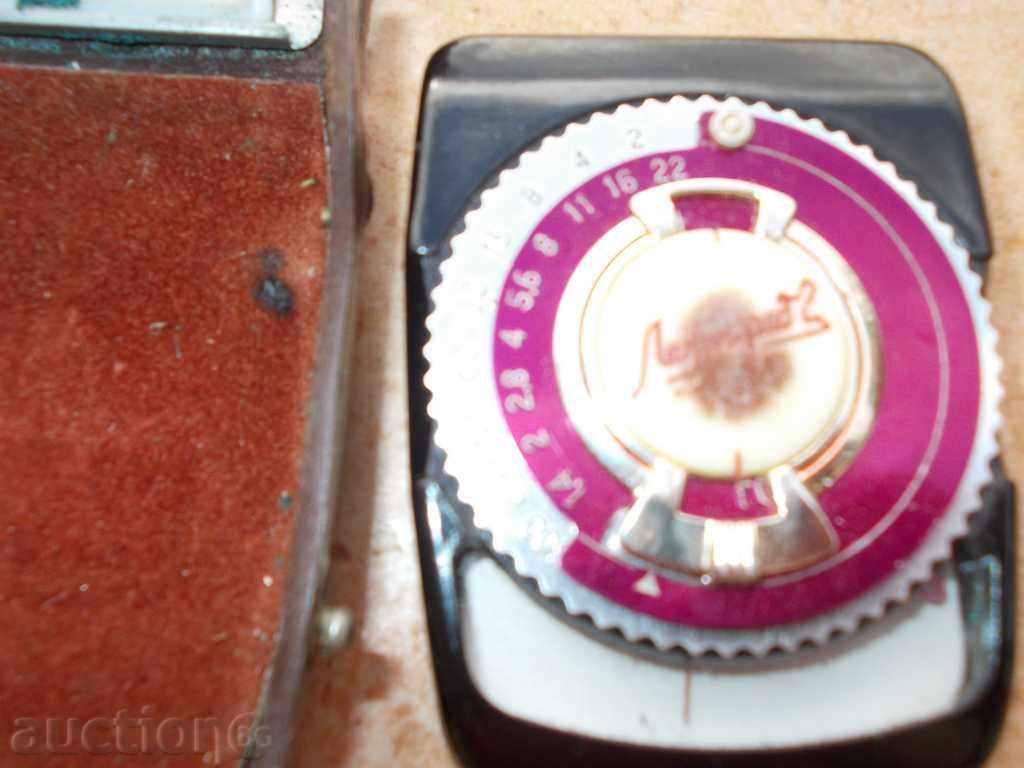 Auction light meter Auction light meter