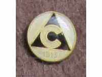 soccer badge Slavia