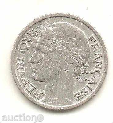 + France 2 francs 1948 with price 1.20 BGN | € 0.61 + France 2 francs 1948 with price 1.20 BGN | € 0.61