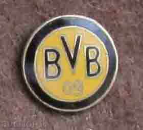 insignă de fotbal Borussia Dortmund
