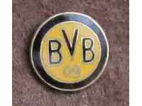 football badge Borussia Dortmund