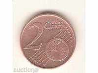 +Австрия  2 евроцента  2004 г.