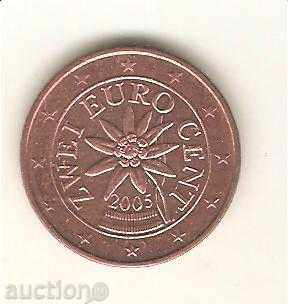 + Austria 2 euro cents 2005 with price 0.30 BGN | € 0.15 + Austria 2 euro cents 2005 with price 0.30 BGN | € 0.15