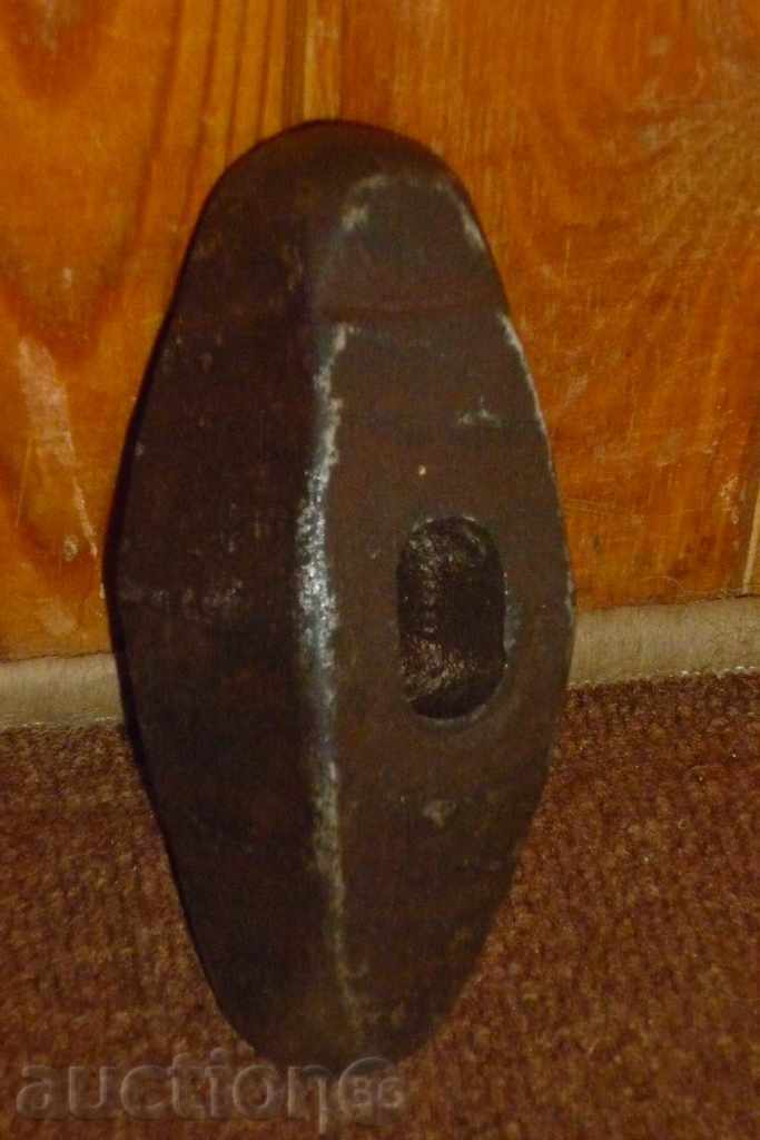 Old hammer hammer, ax, torso, young, torcum, lom with price € 21.94 | 42.91 BGN