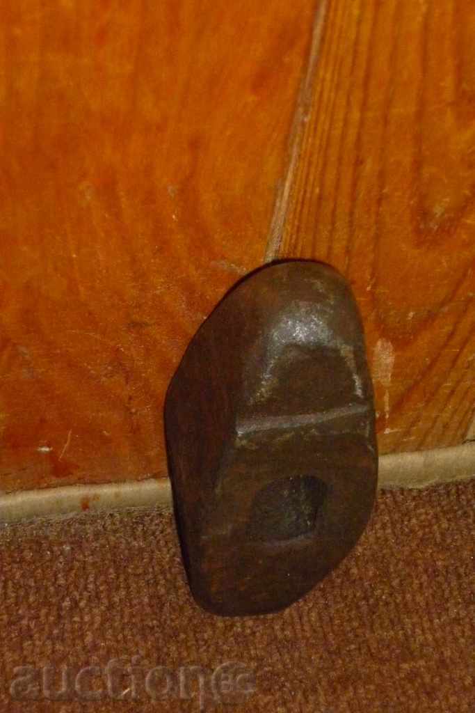 Delivery of Old hammer hammer, ax, torso, young, torcum, lom