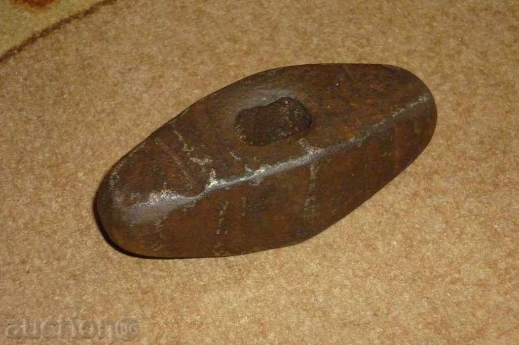 Old hammer hammer, ax, torso, young, torcum, lom - 6