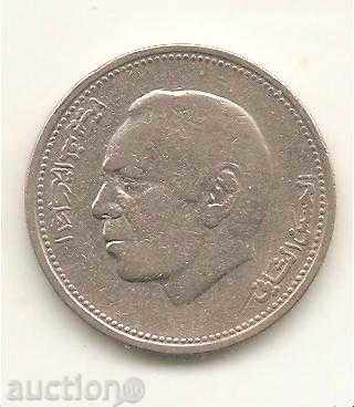 + Morocco 1 dirham 1987 with price 0.70 BGN | € 0.36 + Morocco 1 dirham 1987 with price 0.70 BGN | € 0.36