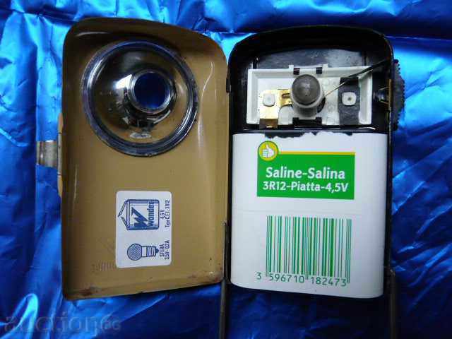 Френско военно фенерче - 5 Френско военно фенерче - 5