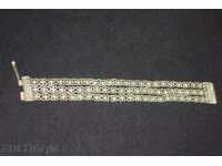 Renaissance silver bracelet, jewelry, jewelry, necklace, ring