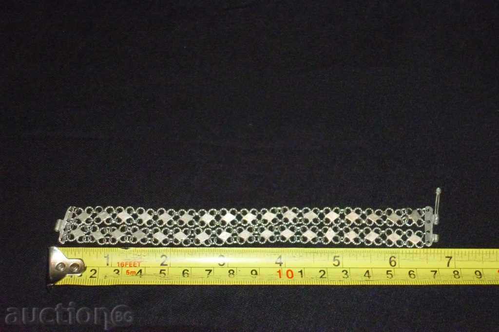 Renaissance silver bracelet, jewel, jewel, necklace, ring with price 129.00 BGN | € 65.96