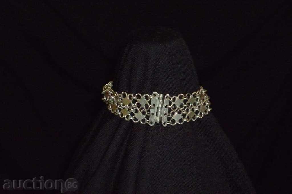 Renaissance silver bracelet, jewel, jewel, necklace, ring - 5