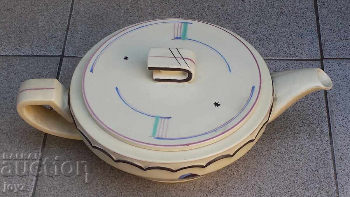 Δημοπρασία 1936 σπάνιο πορσελάνινο σερβίτσιο Rosenthal 37 τεμαχίων