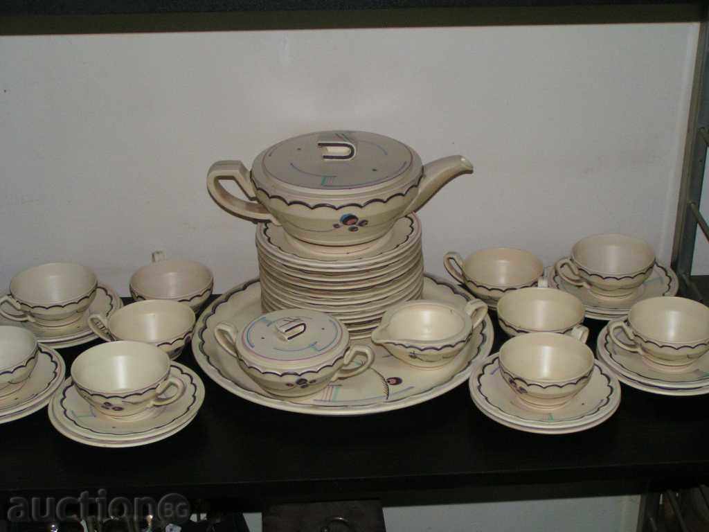 Rosenthal Bavaria Porcelain Service 35 pieces Rosenthal Bavaria Porcelain Service 35 pieces