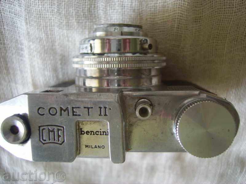 I sell a "Comet II" camera with price 45.00 BGN | € 23.01 I sell a "Comet II" camera with price 45.00 BGN | € 23.01