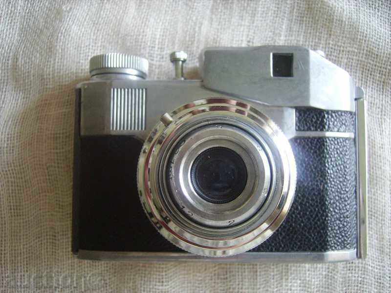 Auction I sell a "Comet II" camera Auction I sell a "Comet II" camera