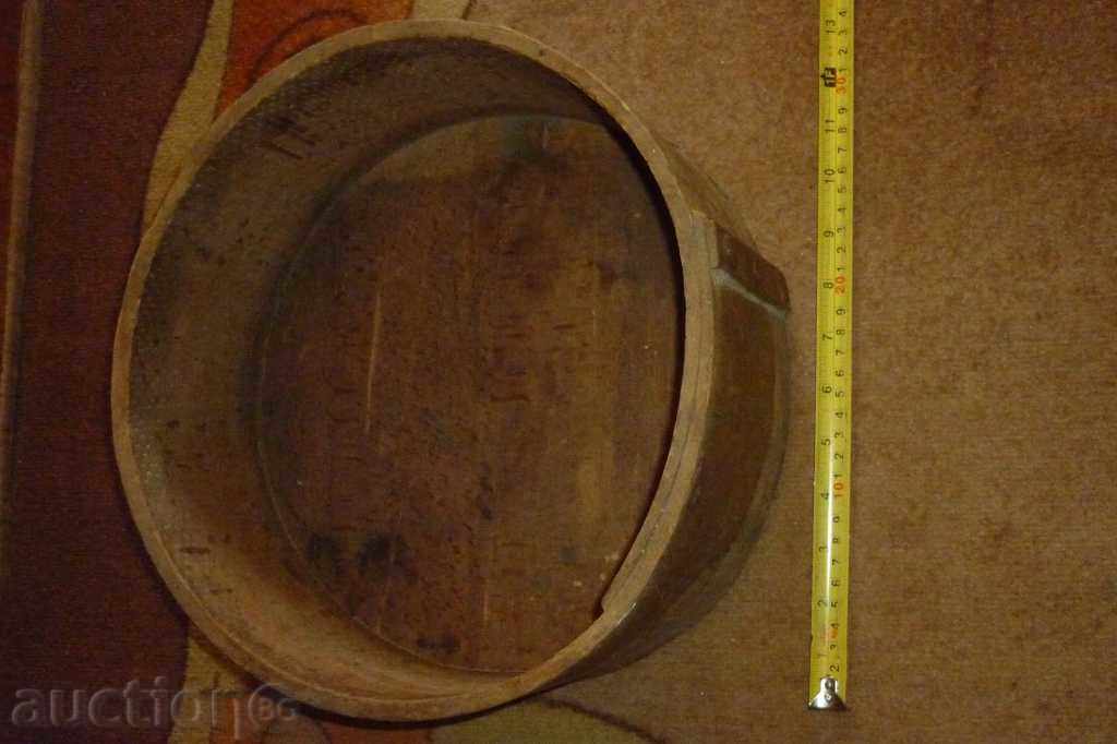 Vechi din lemn obroc, lemn, Bucket, obroc, cupă - 6 Vechi din lemn obroc, lemn, Bucket, obroc, cupă - 6