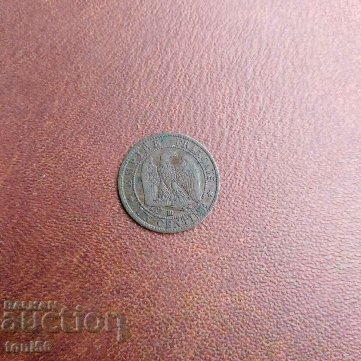 France 2 Franc 1943