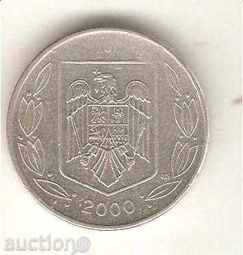 + Romania 500 lei 2000 with price 0.50 BGN | € 0.26