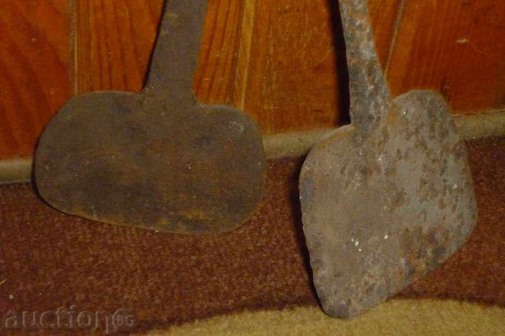 Δημοπρασία Πολύ μανιτάρι, μανιτάρι, μανιτάρι, μανιτάρι, σφυρήλατο σίδερο