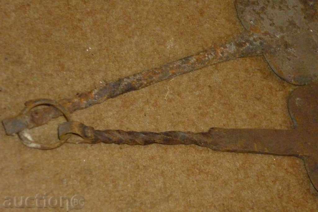 Πολύ μανιτάρι, μανιτάρι, μανιτάρι, μανιτάρι, σφυρήλατο σίδερο - 5