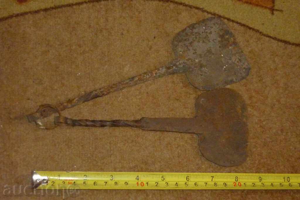 Πολύ μανιτάρι, μανιτάρι, μανιτάρι, μανιτάρι, σφυρήλατο σίδερο - 6