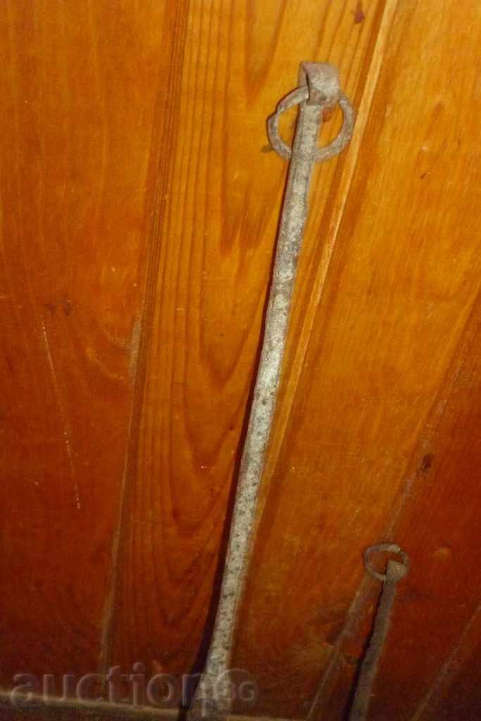 Gingerbread, gingerbread, gingerbread, gnocchi, wrought iron - 6 Gingerbread, gingerbread, gingerbread, gnocchi, wrought iron - 6