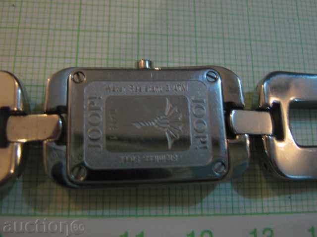 Δημοπρασία Χαλαζία ρολόι κυρίες «JOOPI» Δημοπρασία Χαλαζία ρολόι κυρίες «JOOPI»