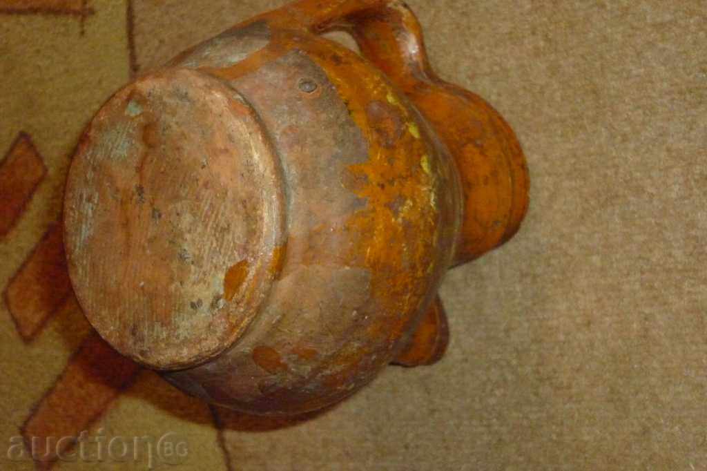 Ancient clay pot, jug, ceramic, jug, pot - 5 Ancient clay pot, jug, ceramic, jug, pot - 5