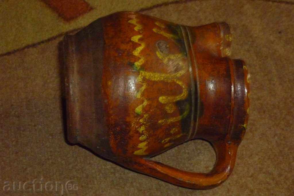 Ancient clay pot, jug, ceramic, jug, pot - 7 Ancient clay pot, jug, ceramic, jug, pot - 7