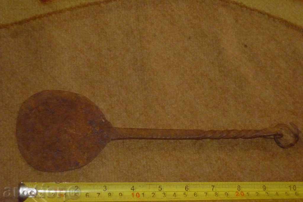 Skims, ugribki, σπάτουλες, ugribka, σφυρήλατο σίδερο με τιμή 31.00 BGN | € 15.85