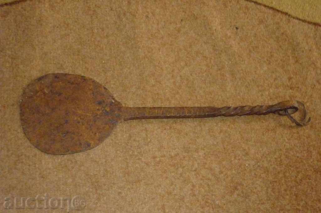 Δημοπρασία Skims, ugribki, σπάτουλες, ugribka, σφυρήλατο σίδερο