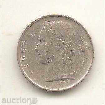 + Belgium 1 French 1958 Dutch legend with price 0.60 BGN | € 0.31 + Belgium 1 French 1958 Dutch legend with price 0.60 BGN | € 0.31