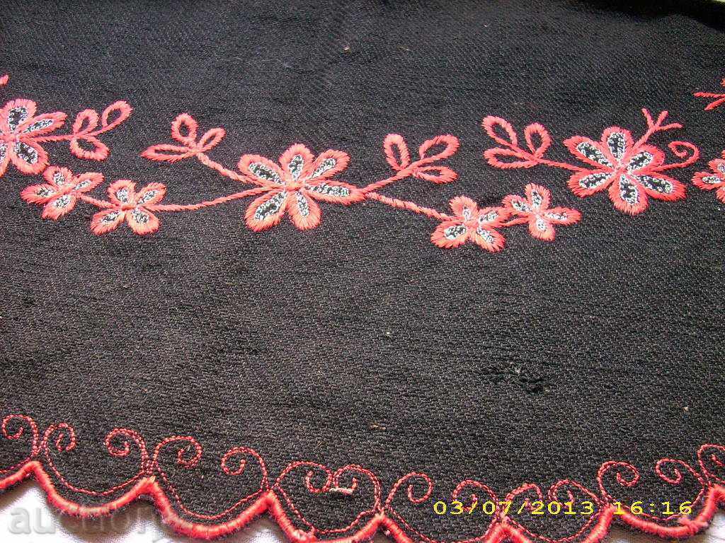 old wall panel - 5