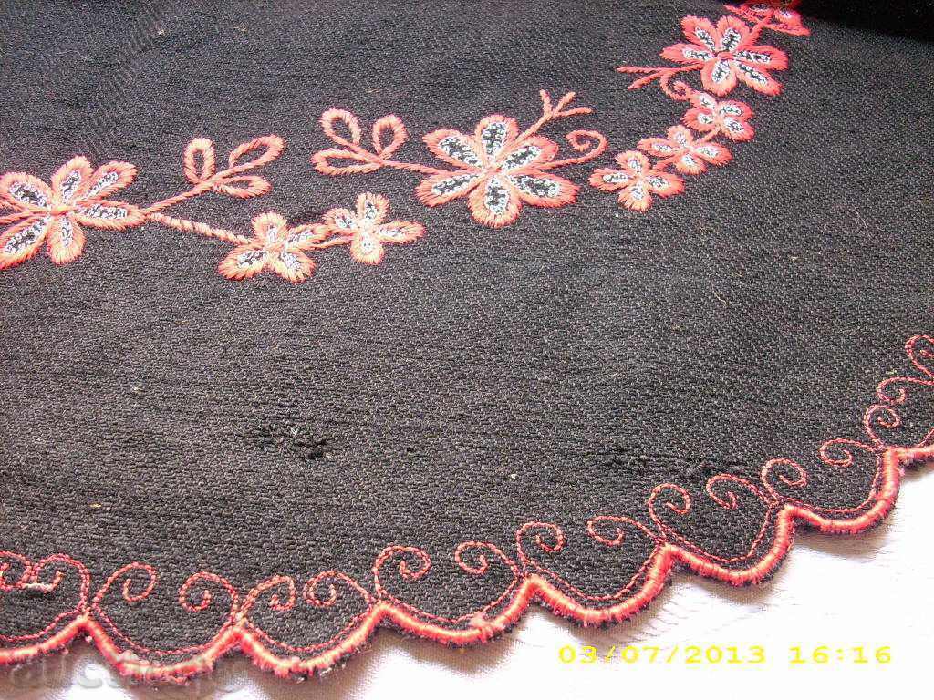 old wall panel - 6