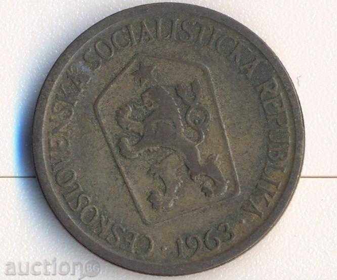 Τσεχοσλοβακία 1 κορώνα 1963 με τιμή € 0.23 | 0.45 BGN