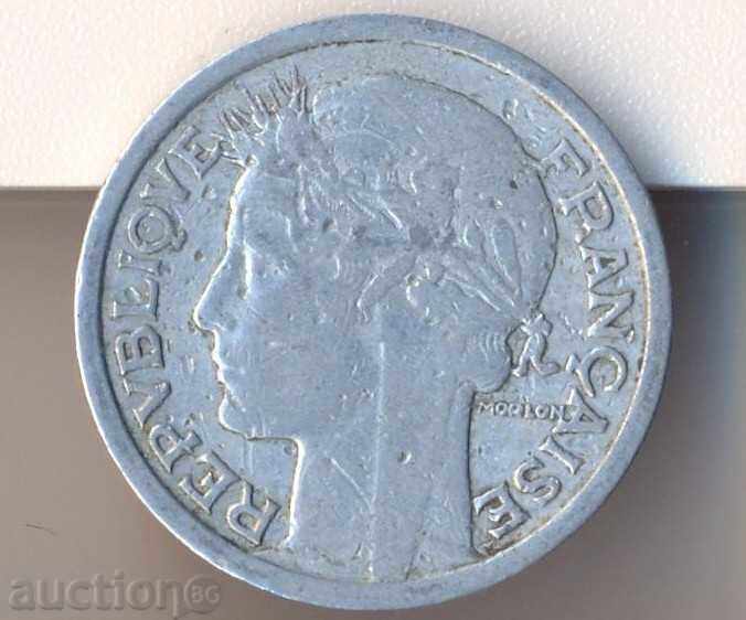 Franța 1 franc 1948 cu preț € 0.56 | 1.10 BGN Franța 1 franc 1948 cu preț € 0.56 | 1.10 BGN