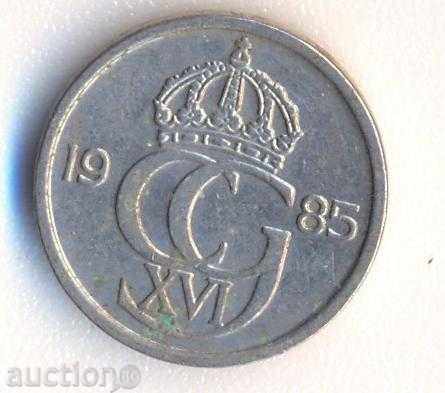 Σουηδία 10 öre 1985 με τιμή € 0.20 | 0.39 BGN