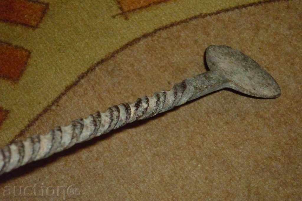 Delivery of Big gourd, gingerbread, gingerbread, wicker, wrought iron