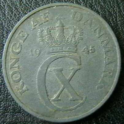 5 Pole 1945, Denmark with price 15.00 BGN | € 7.67