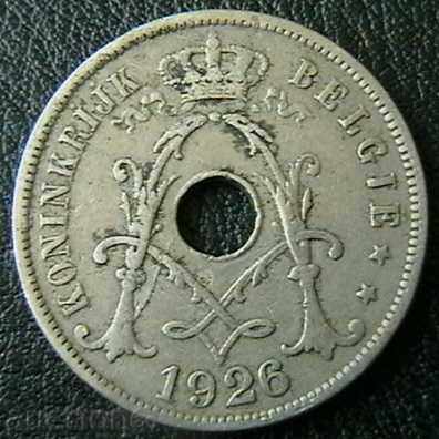 25 Cent 1926, Belgium with price € 1.54 | 3.01 BGN