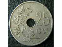 25 Cent 1926, Belgium