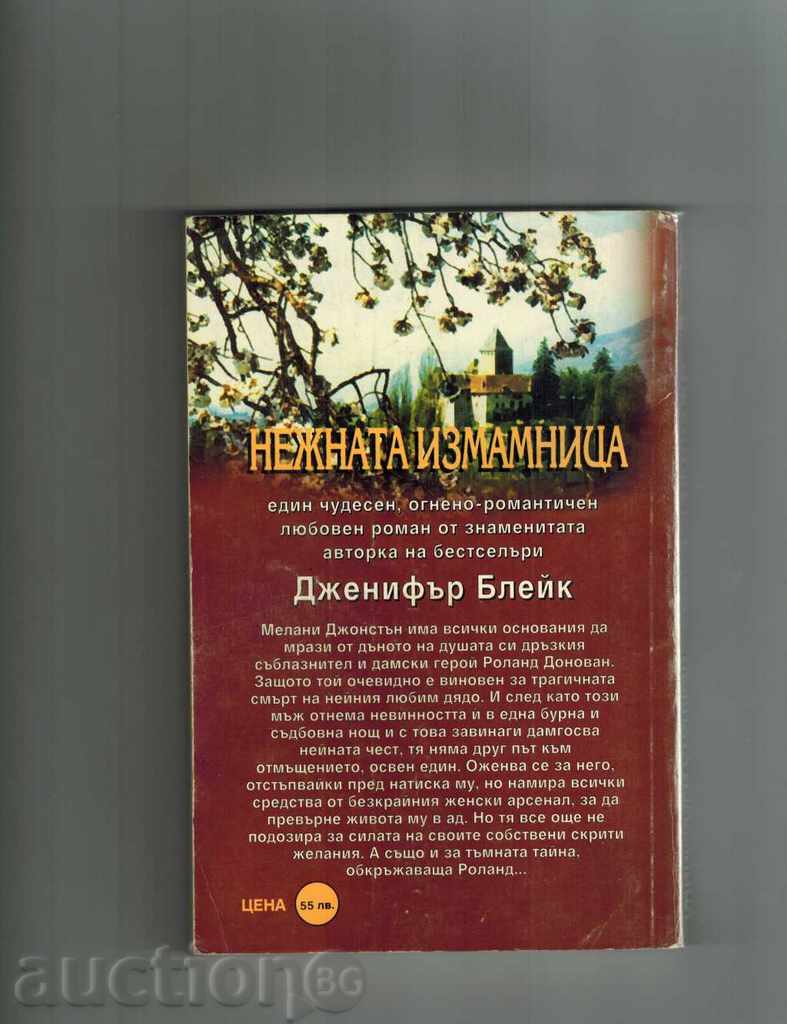 SUNNY BREAK - JENNIFER BLAIK with price 3.00 BGN | € 1.53